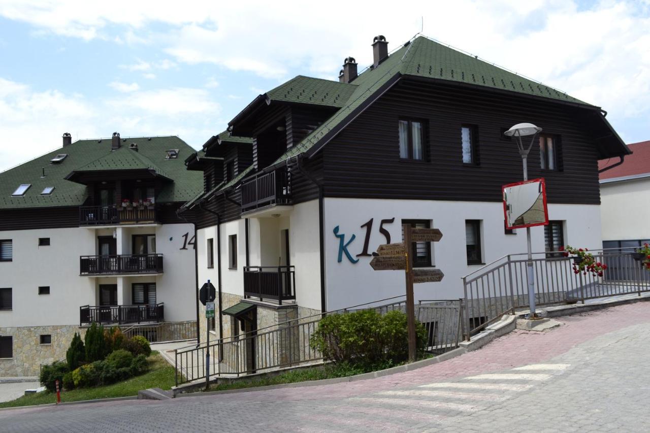 Zlatiborski Konaci K15 Luaran gambar